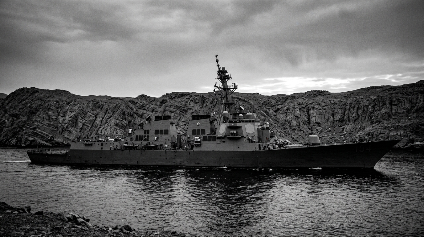 Hormuz Reopening: Military Talks Advance