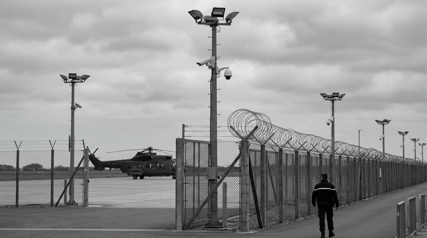 UK Pledges £660M for French Border Security