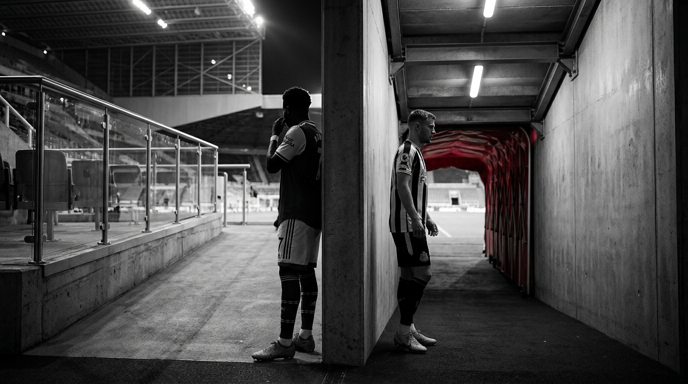 Arsenal, Newcastle Clash in Premier League Title Showdown