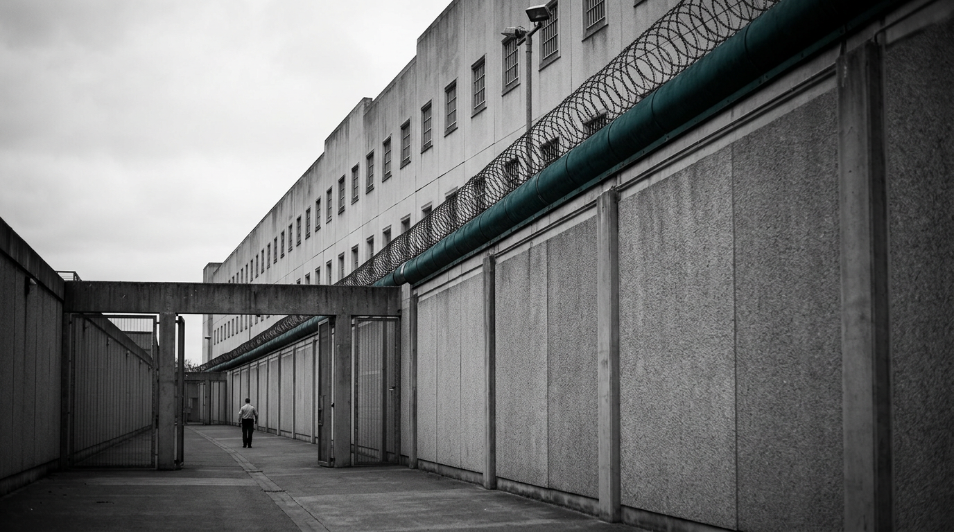 Teen Dies in Youth Detention Custody