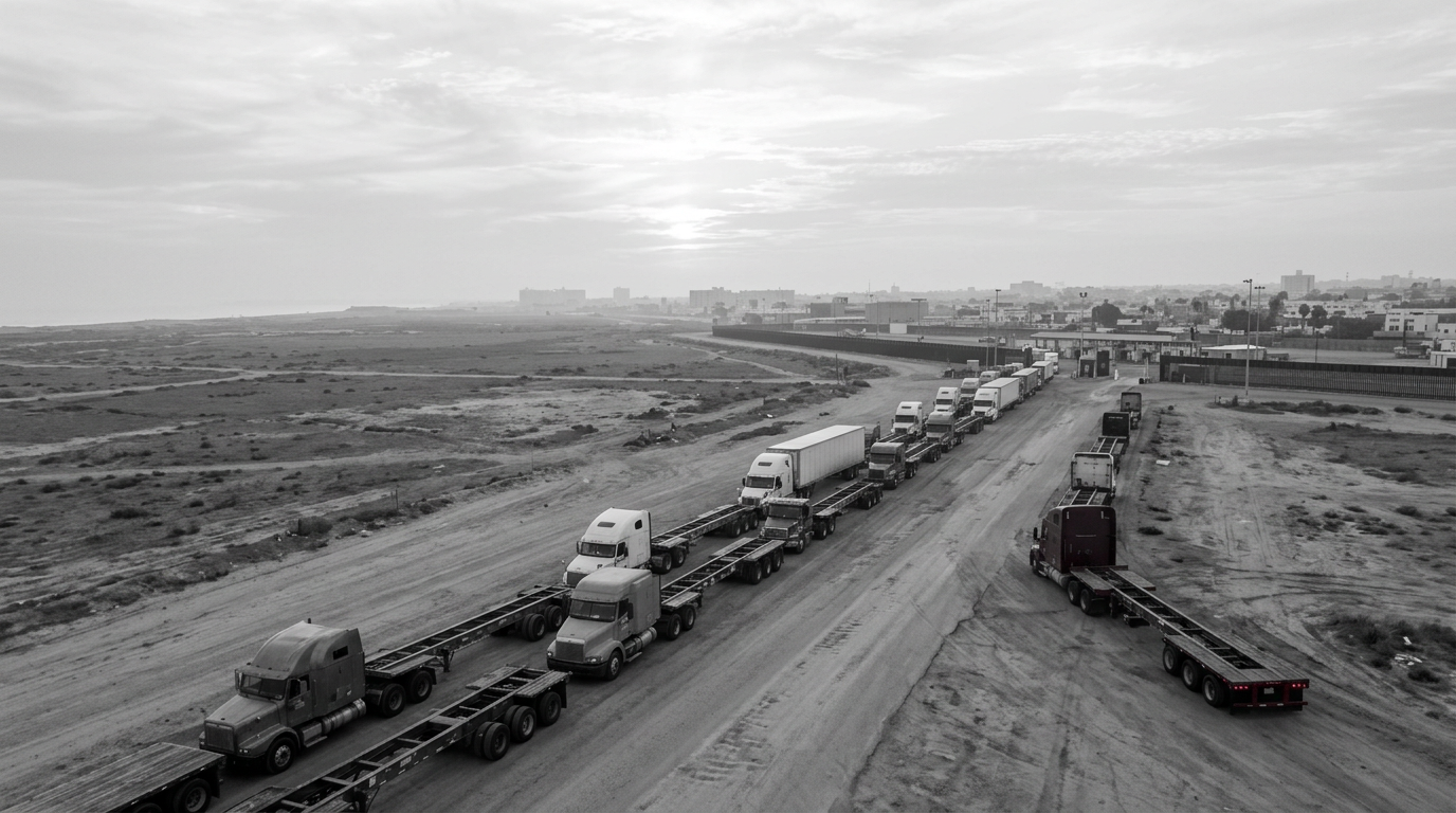 Gaza Assaults Intensify Amid Governance Vacuum
