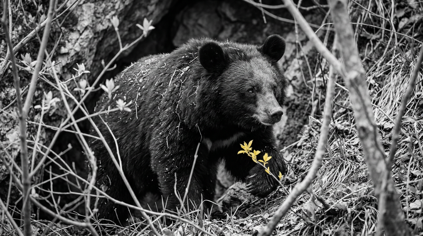 Bear Encounters Surge in Japan as Hibernation Ends