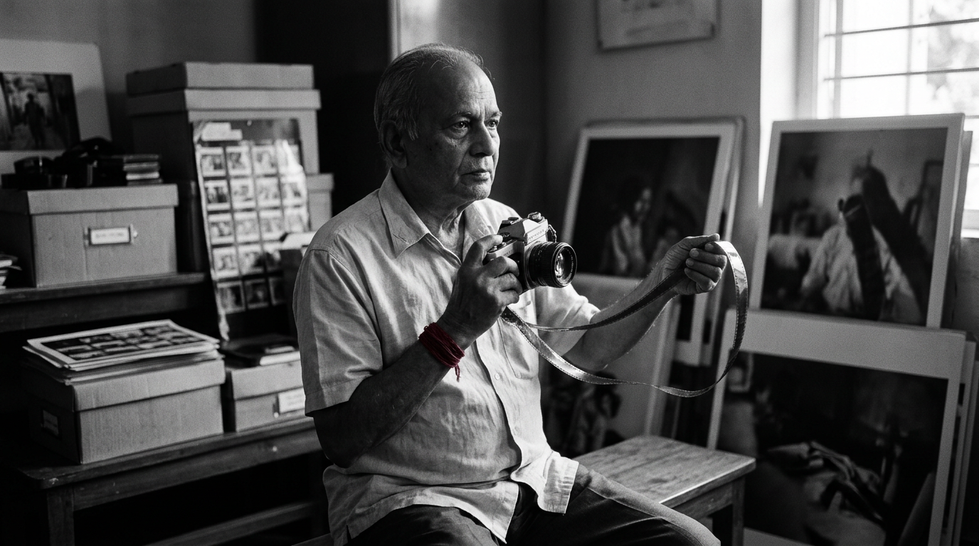 Photographer Raghu Rai dies at 83 after decades of work