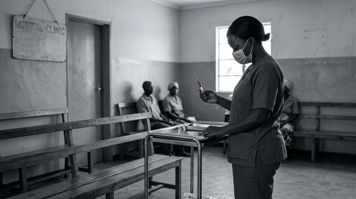 US Ties Health Aid to Zambia's Mineral Access