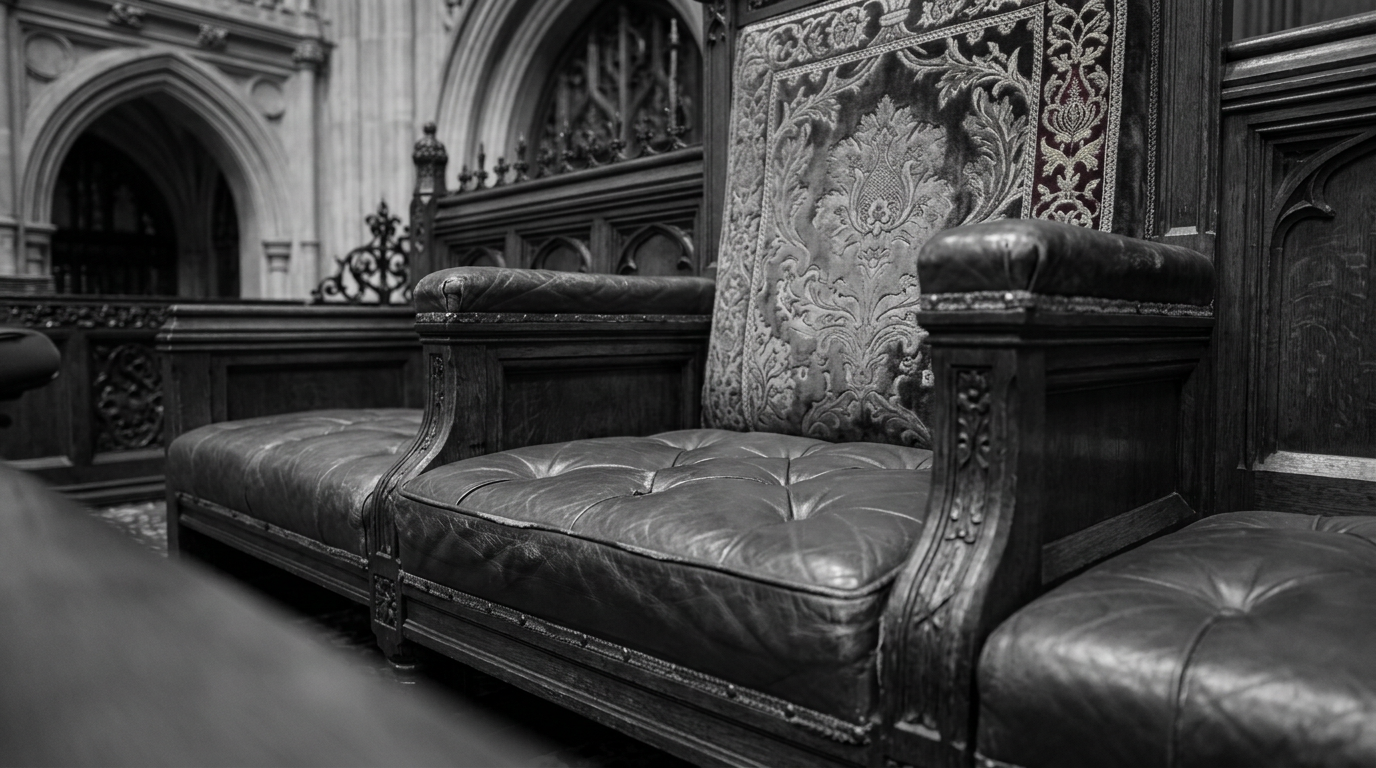 Assisted Dying Bill Hits Lords Snag