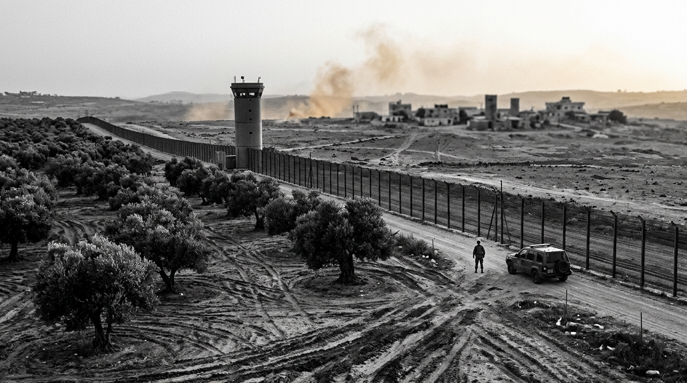 Gaza Ceasefires: A Cycle of Violence?