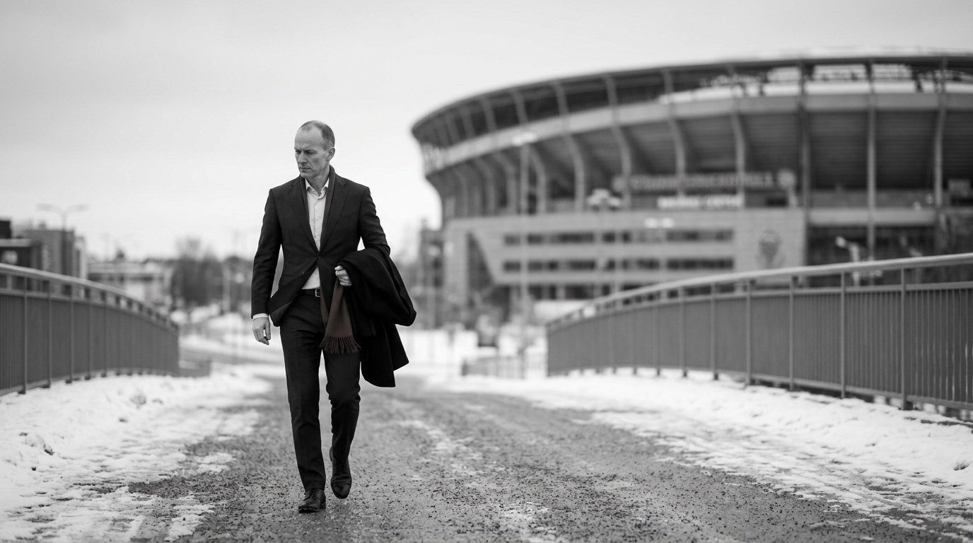 Titans president of football operations Chad Brinker steps down effective immediately