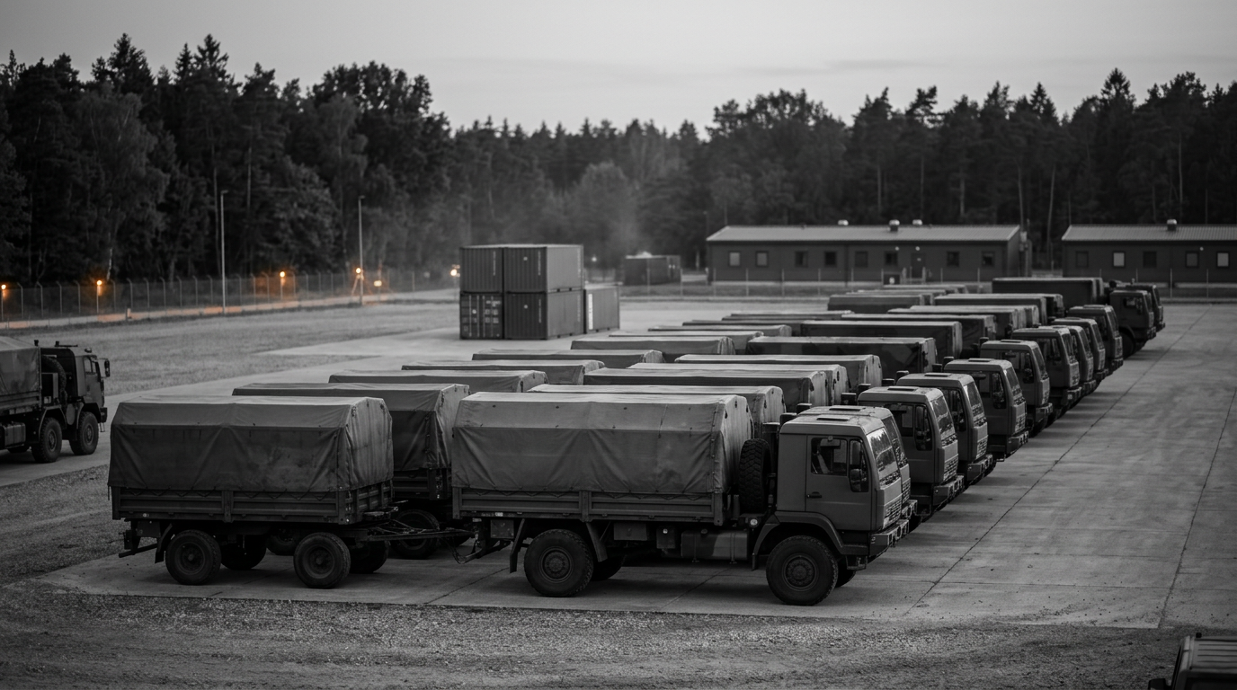 US Weighs German Troop Cuts