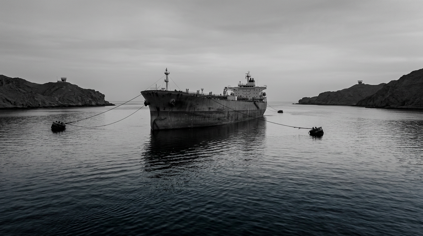 Hormuz Blockade: Oil Prices Surge