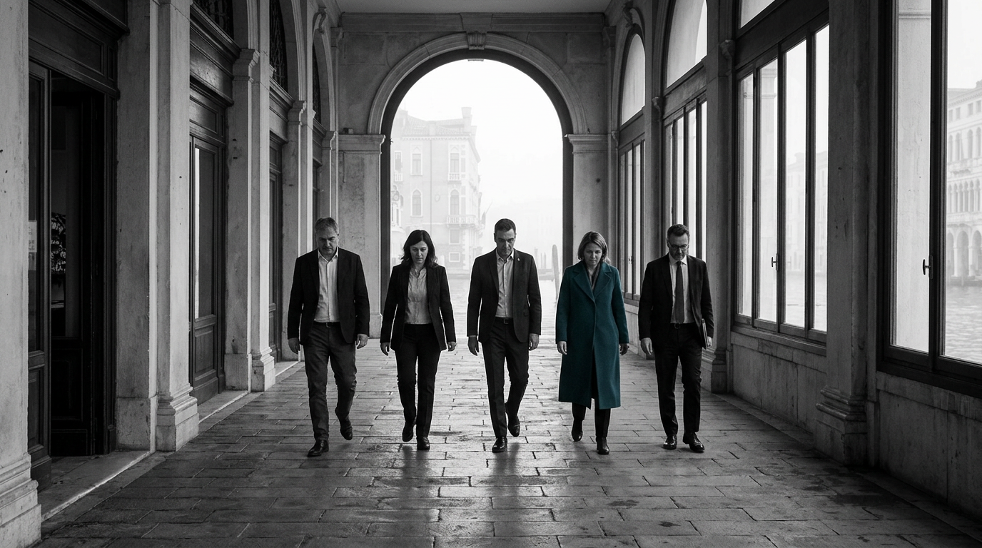 Biennale Jury Quits: Geopolitical Storm Hits Venice