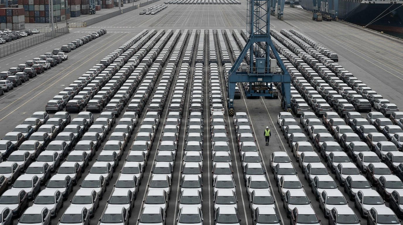 US Threatens Escalating EU Auto Tariffs