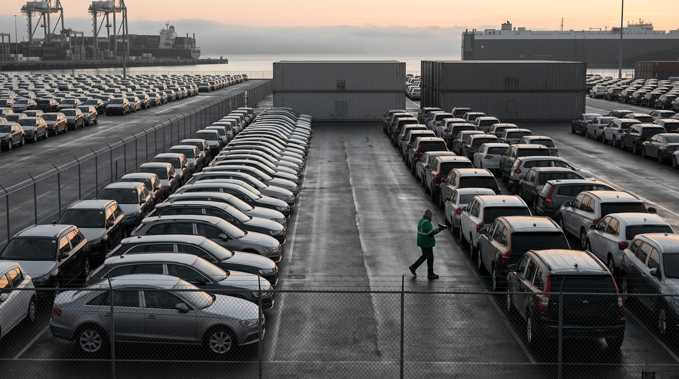 Trump Threatens 25% Tariff on EU Cars