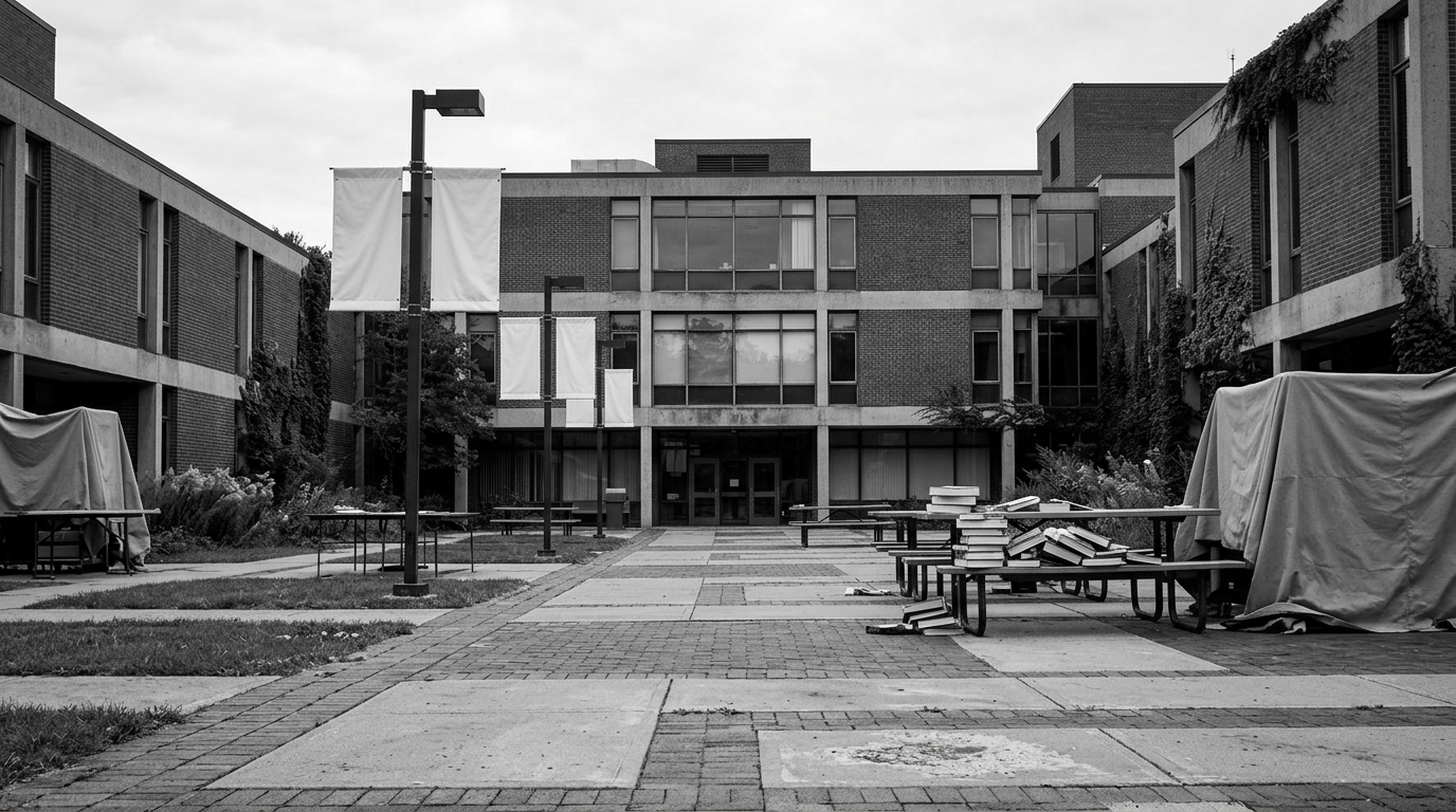 Hampshire College Closure: A Bellwether for Higher Ed?