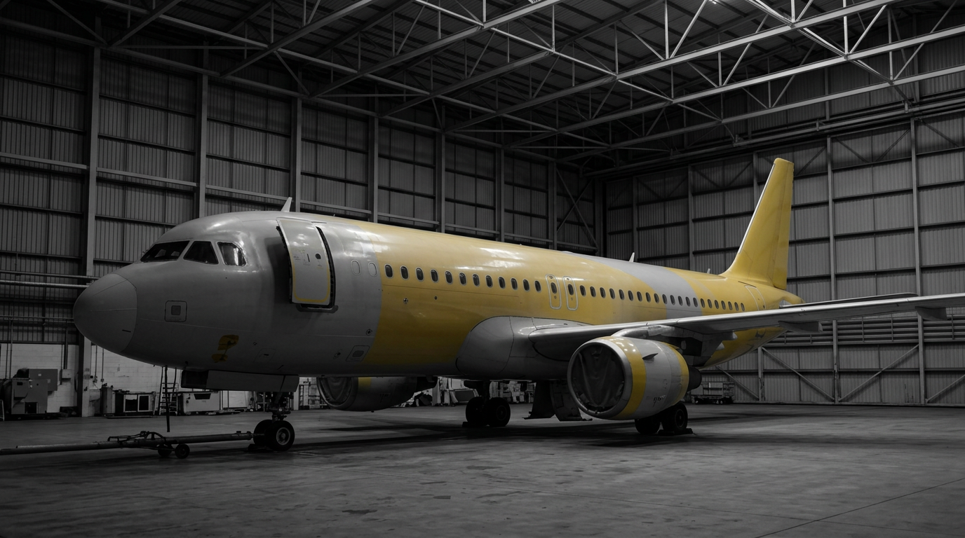 Spirit Airlines Grounds All Flights Permanently