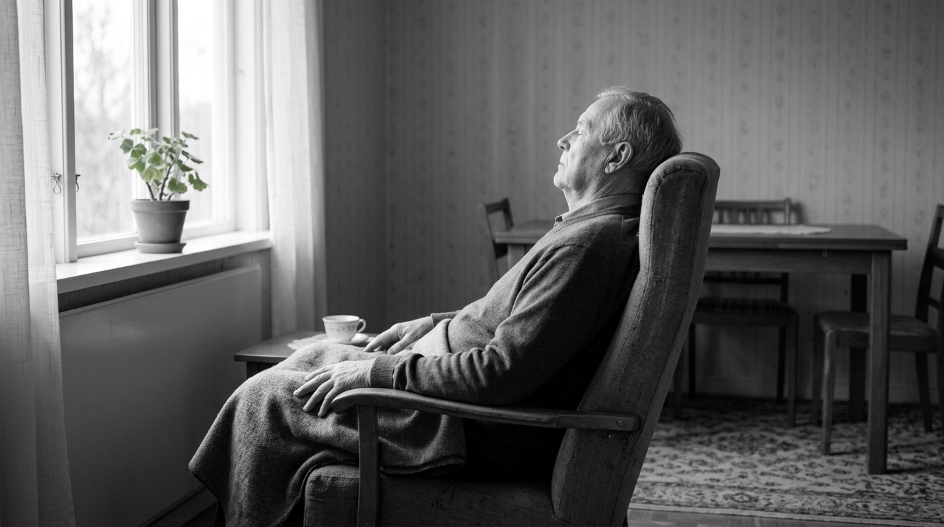 Frequent Naps May Signal Higher Mortality Risk in Seniors