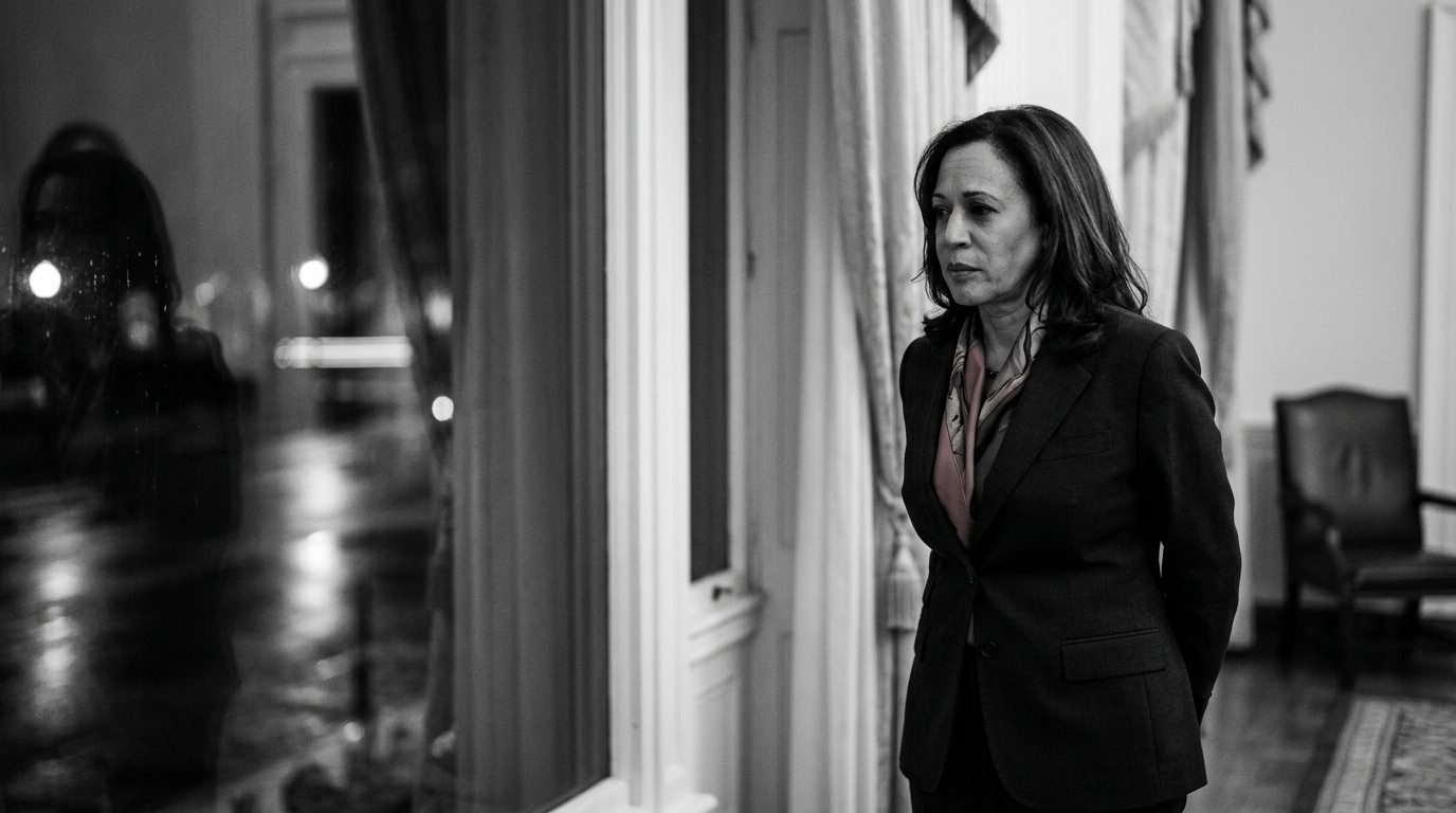 Democrats Doubt Harris's 2028 White House Bid