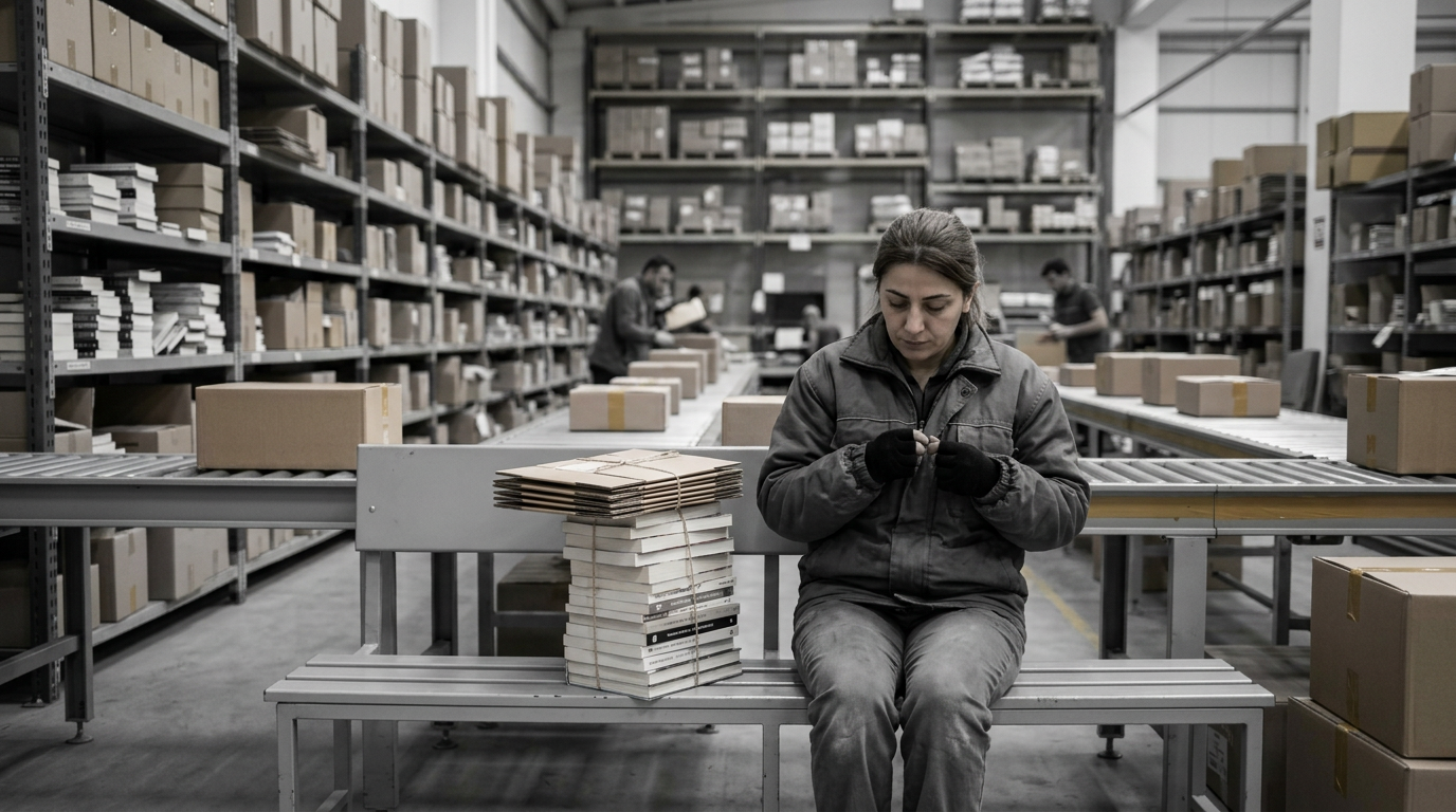 Pandemiyle Türkiye’de kitap satışları %30 arttı, okurlar online kanallara yöneldi