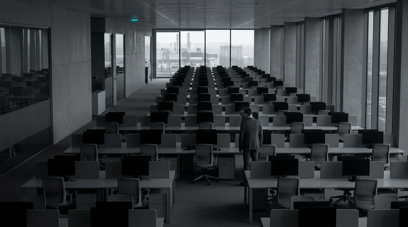 China's Courts Block AI-Powered Layoffs