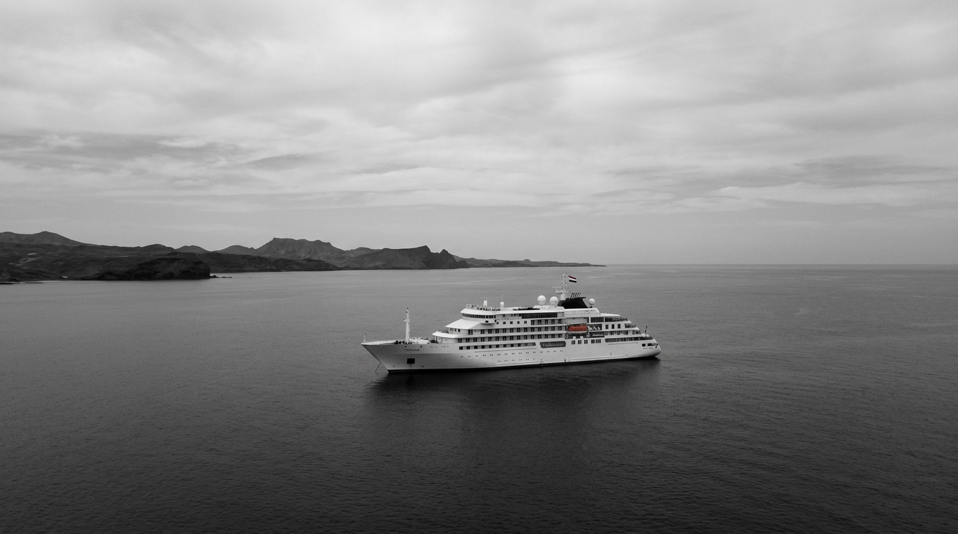 MV Hondius Gemisi Hantavirüs Şüphesiyle Karantinada