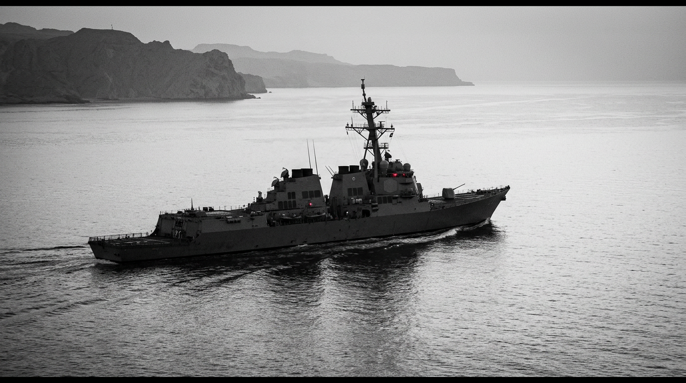 US Launches 'Project Freedom' in Hormuz Strait