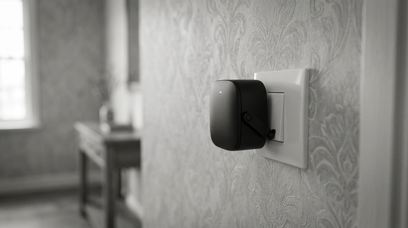 SwitchBot’s rechargeable button pusher is discounted through May 10