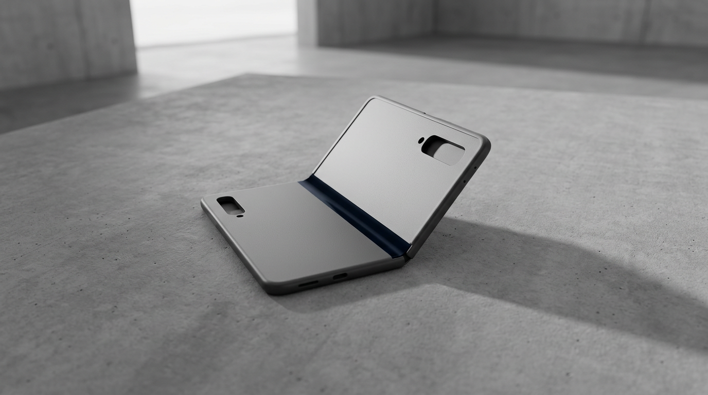 Unbox Therapy video details foldable ‘iPhone Ultra’ dummy unit and measurements