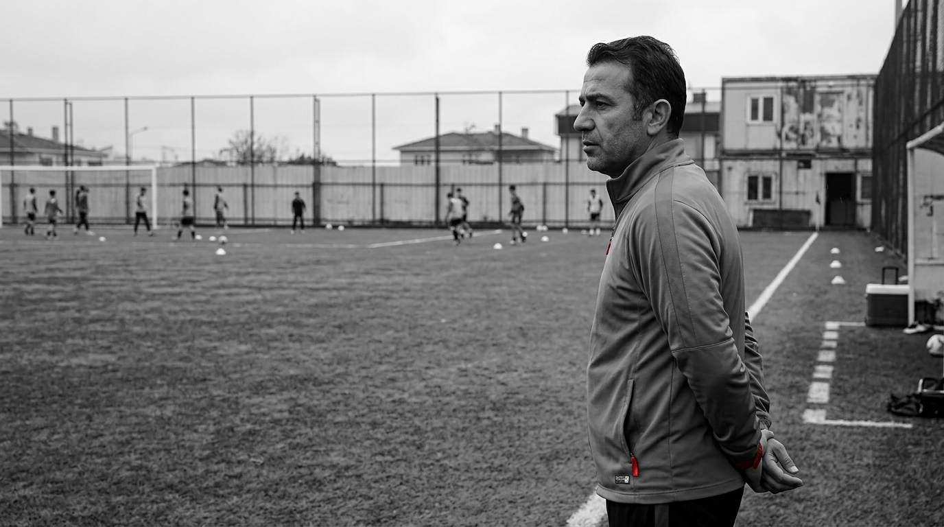 Antalyaspor Akademisi’nden Nedim Yiğit: “Genç futbol uzun süredir tesadüflerin omuzunda ilerliyor”