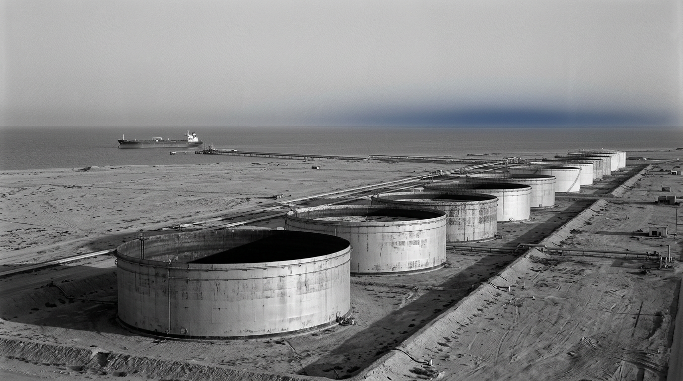 Global crude stockpiles fell by nearly 200mn barrels in April amid Middle East supply disruptions
