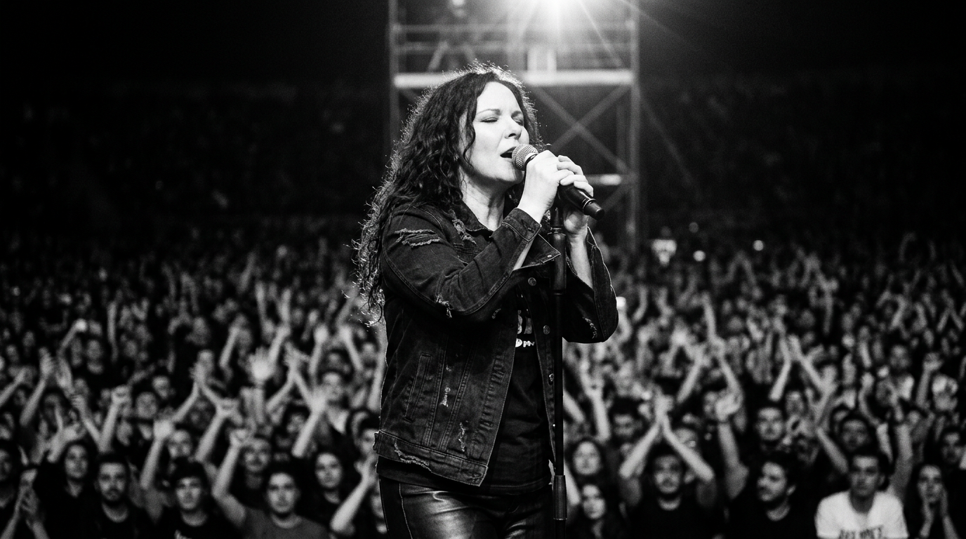 Şebnem Ferah 3 Haziran’da yeniden sahnede: Hafızalara kazınan konserlerinden öne çıkanlar