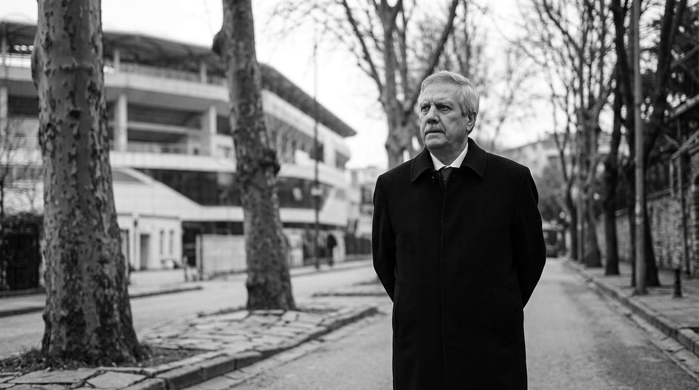Aziz Yıldırım Fenerbahçe başkanlığı için aday oldu