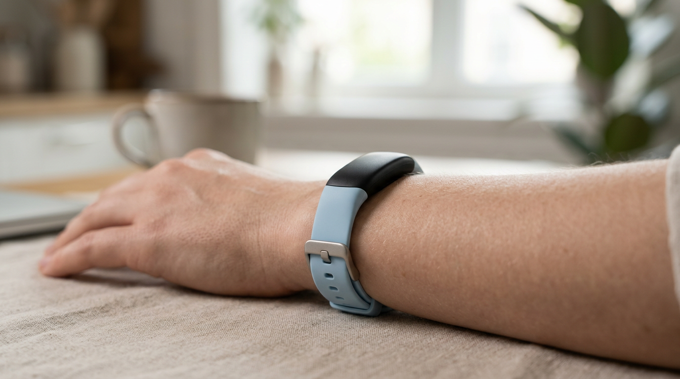 Google, Ekranı Olmayan Fitbit Air'ı Tanıtmaya Hazırlanıyor