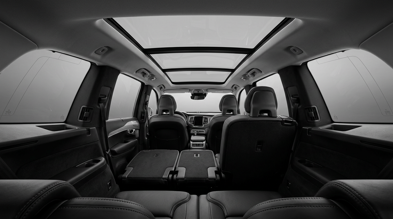 Lexus, üç sıralı yeni elektrikli SUV modeli TZ’yi tanıttı