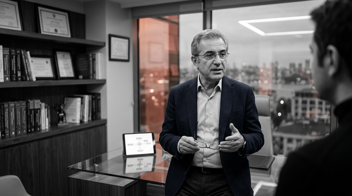 Prof. Dr. Osman Müftüoğlu: Check-up dönemi bitti, ‘check-forward’ dönemi başladı