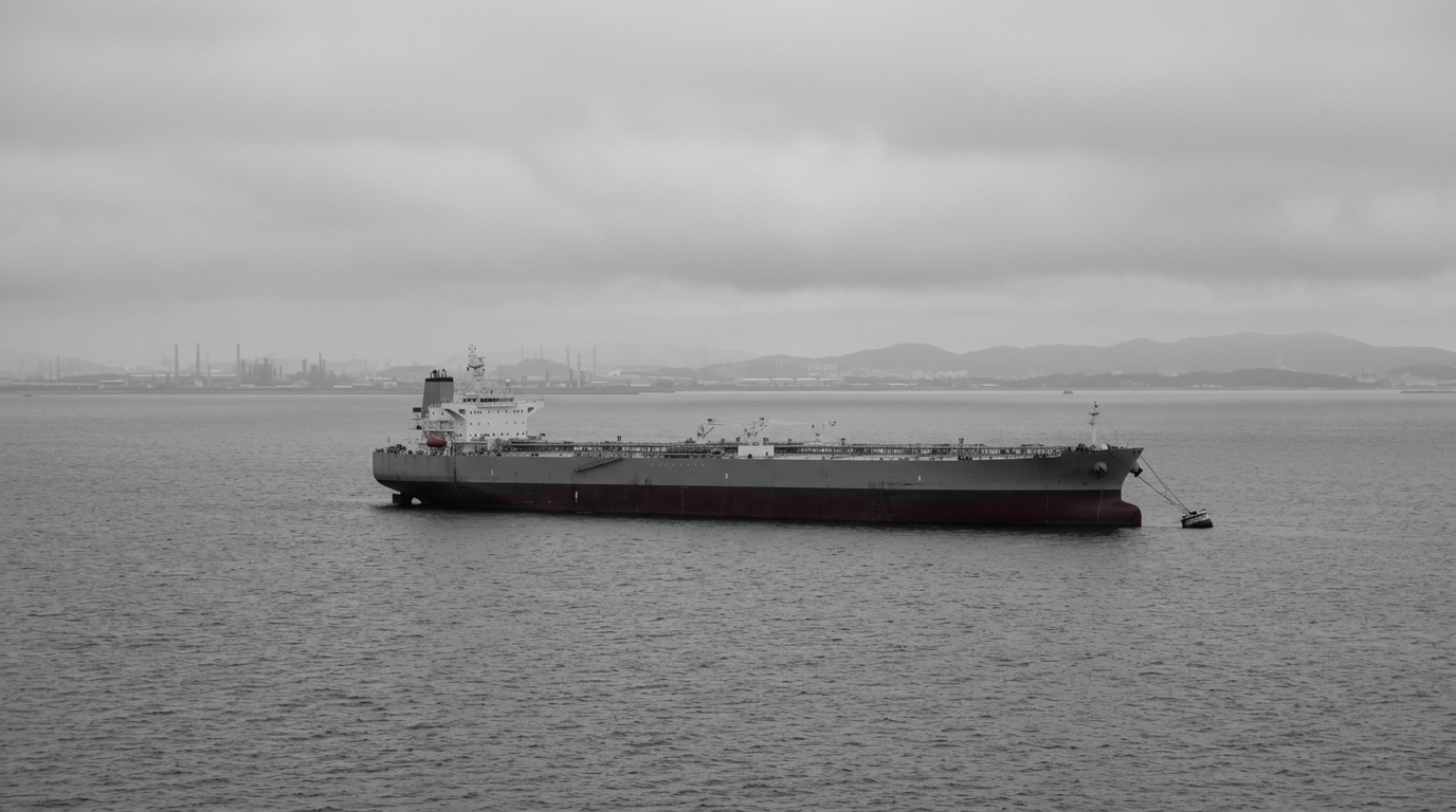 California Warns of Fuel Supply Uncertainty After Last Middle East Oil Tanker Arrives