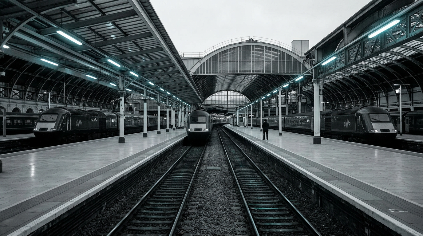 Great Western Railway to return to public ownership in December 2026