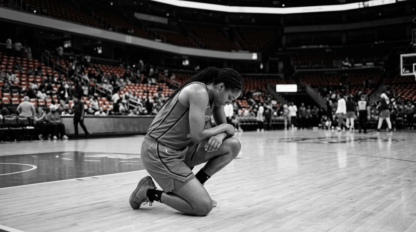 Mystics Lose 98-95 in Overtime to Liberty in Home Opener as Kiki Iriafen Stars