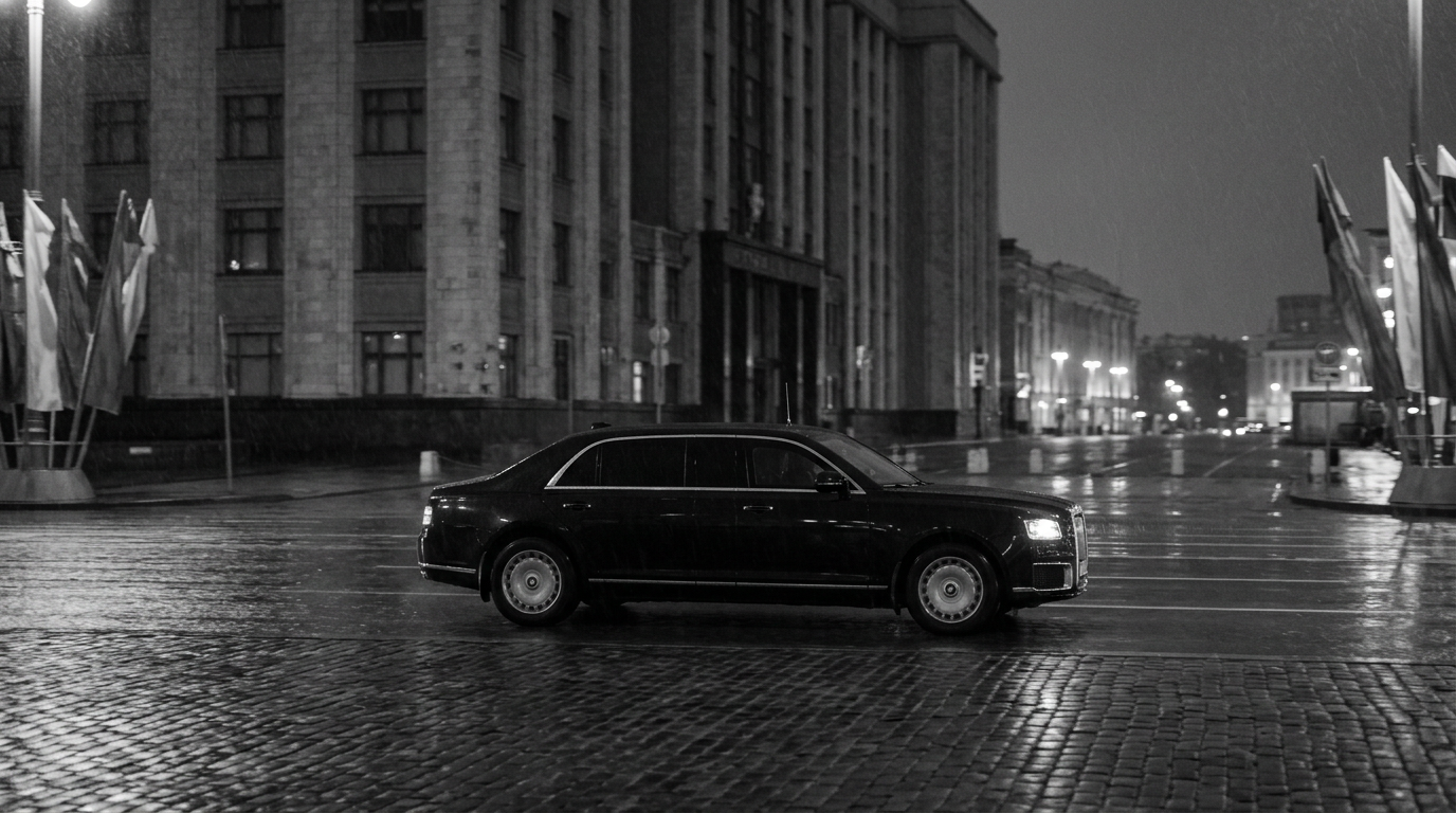 Kremlin Video Shows Putin in Moscow After Bunker Speculation