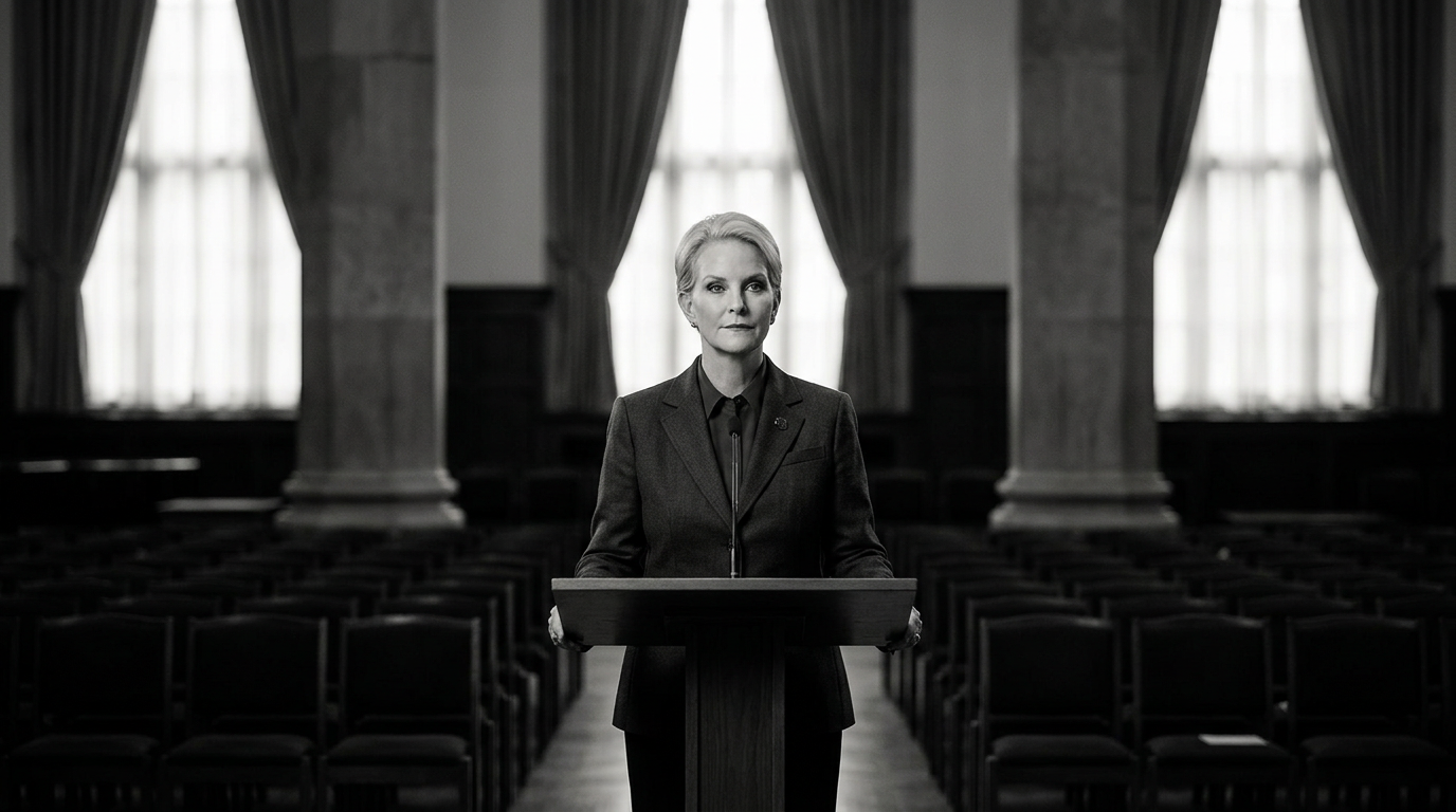 Cindy McCain to Deliver McCourt School Commencement at Georgetown University