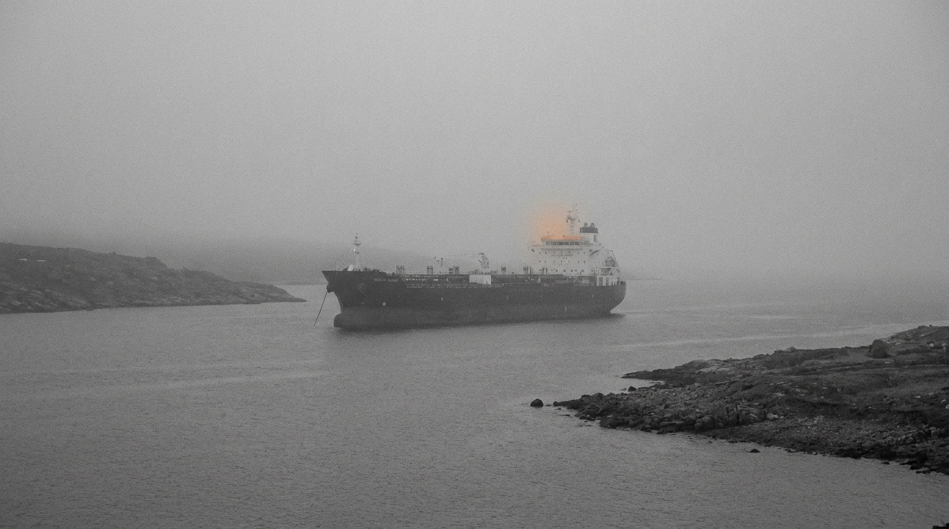 Hormuz Closure Threatens Global Energy Supply