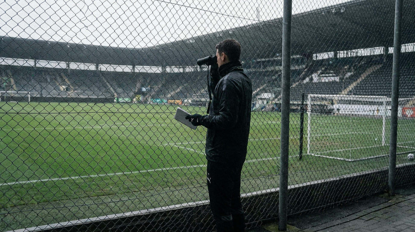 İngiliz futbolunda casusluk krizi