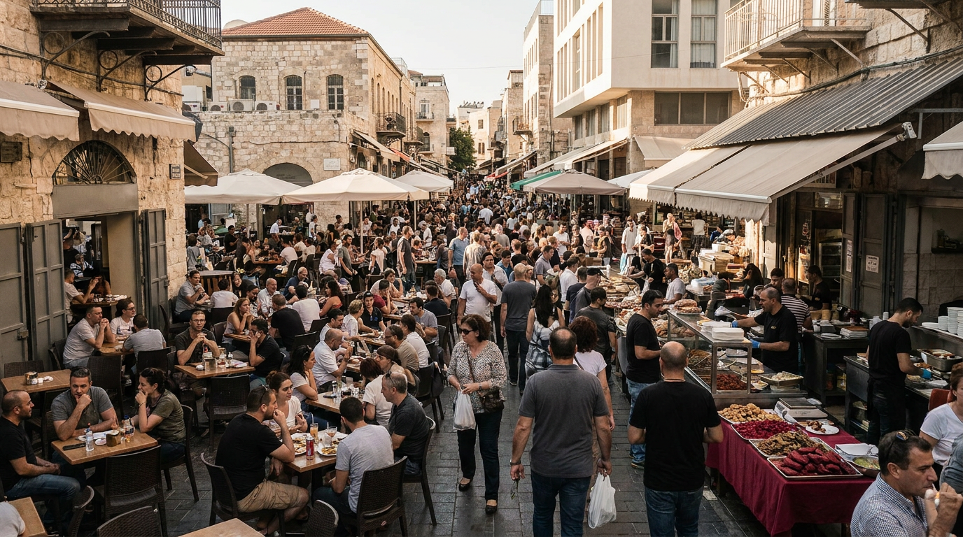 Mersin Kültür Yolu Festivali yerel ekonomiye canlılık kattı