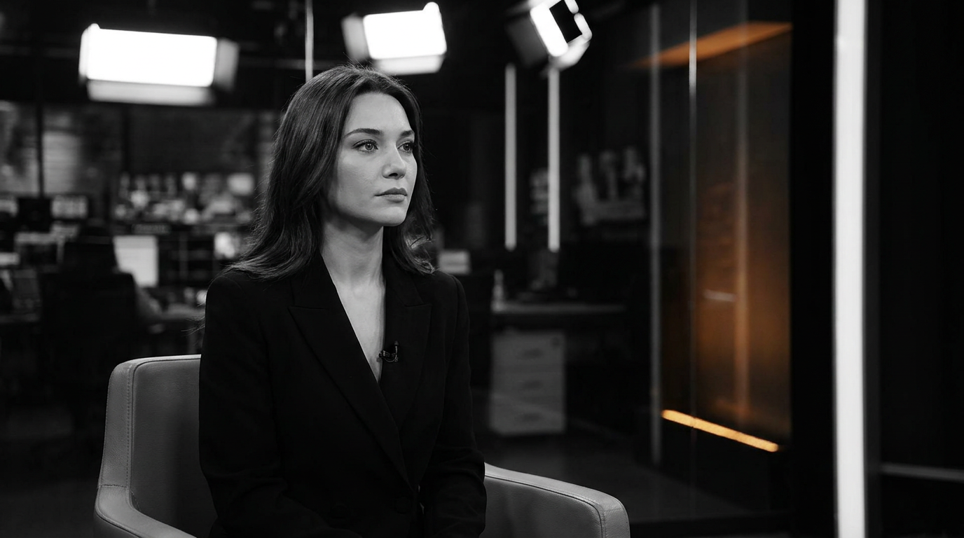 Hazal Filiz Küçükköse kariyer başlangıcı, isim tercihi ve ikizi hakkında konuştu