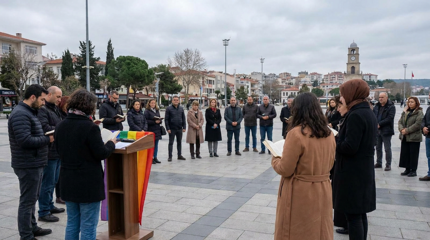 Çanakkale Pride, Onur Haftasında Şiir ve Dayanışma Çağrısı