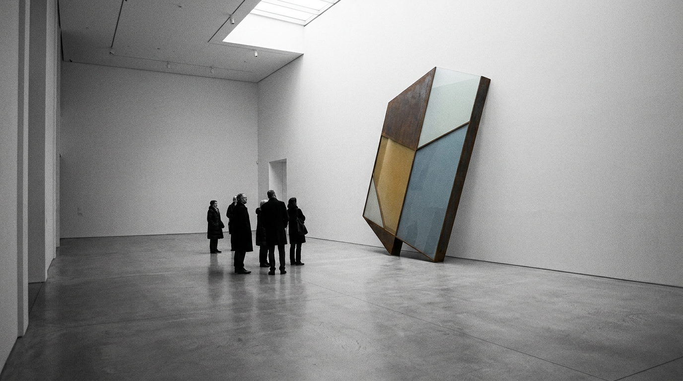 National Gallery of Art to Premiere Historic Exhibition on the Dwan Gallery