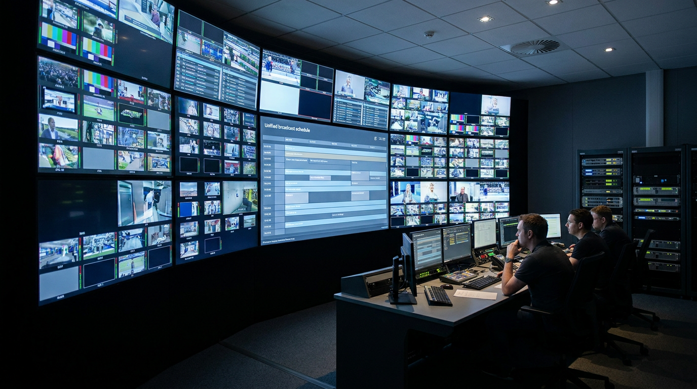 ESPN integrates NFL Network schedule after taking operational control