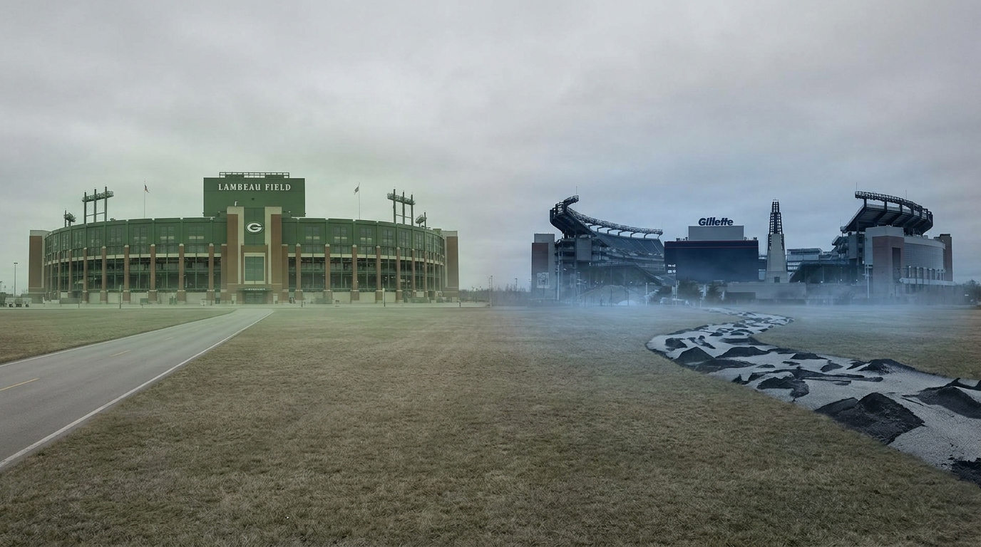 NFL unveils 2026 schedule; Packers get soft opening, Patriots draw gauntlet