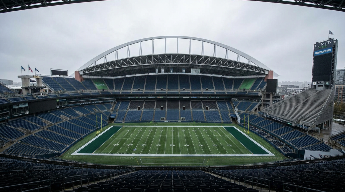 Seahawks unveil 2026 schedule with Super Bowl rematch, six prime-time games