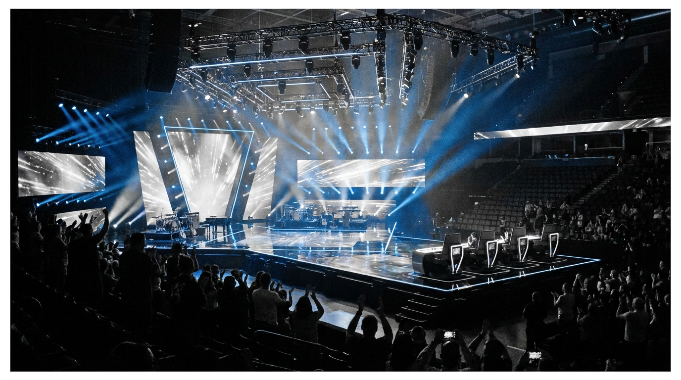 Eurovision 2026 finalistleri belli oldu