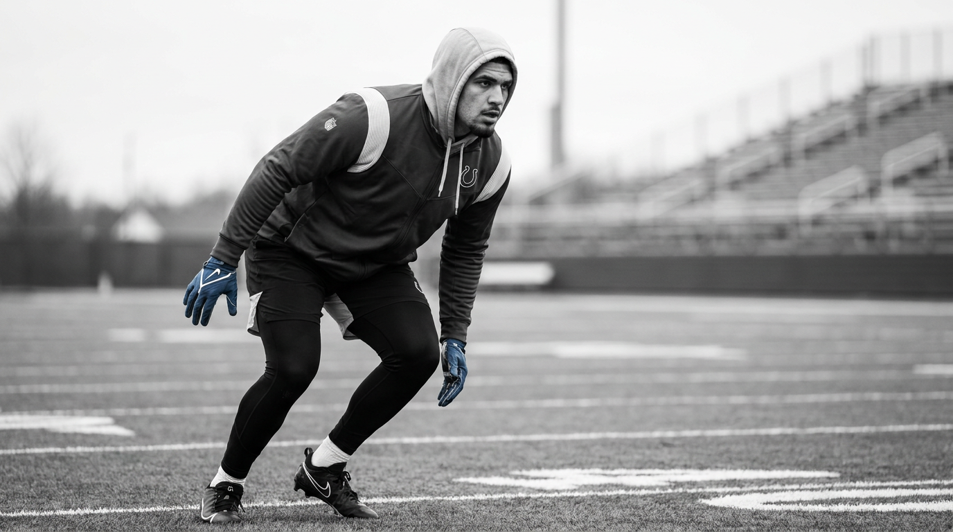 Colts set 2025 10-sack benchmark for edge rusher Laiatu Latu