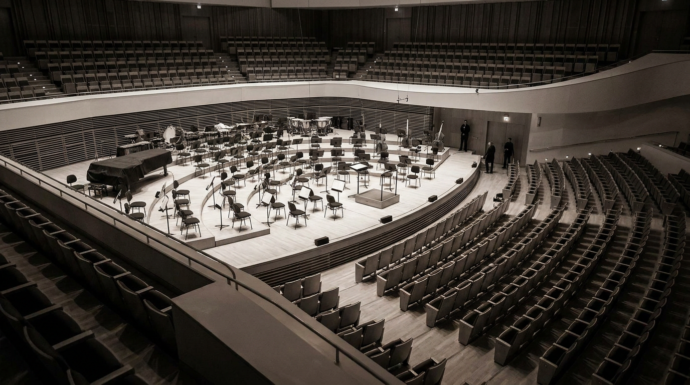 BİFO, sezonu Beethoven’ın 9. Senfonisiyle Lütfi Kırdar’da kapattı
